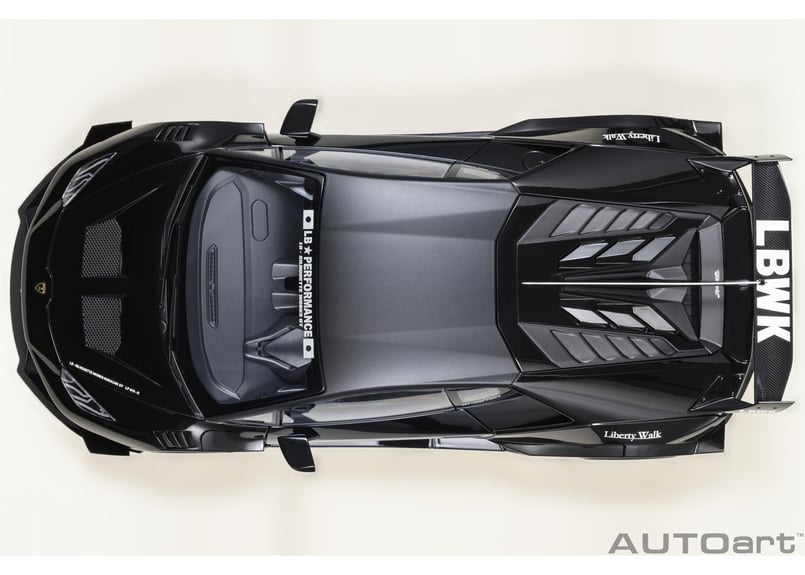 AUTOart 1/18 リバティーウォーク LB‐シルエット ワークス AUTOart 1/18 リバティーウォーク LB‐シルエット ワークス