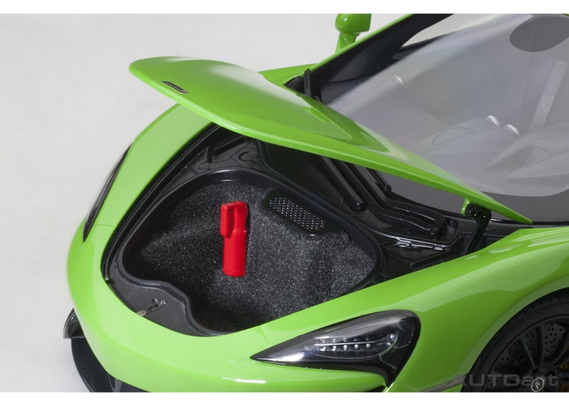 AUTOart 1/18 マクラーレン 570S （グリーン) 76042 | AUTOart