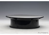 AUTOart　ロータリー ディスプレイ スタンド ・ スモール 直径20cm （ミラー）　98019