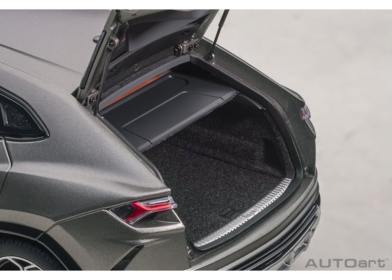 AUTOart 1/18 ランボルギーニ ウルス （マット・メタリック