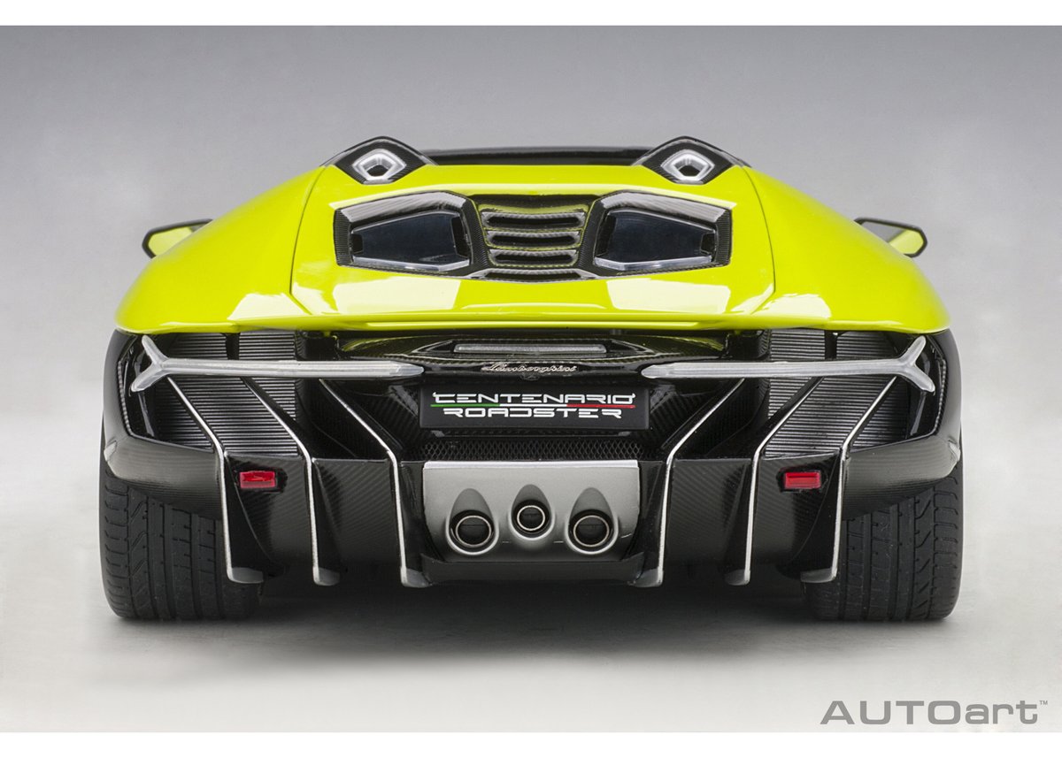 AUTOart 1/18 ランボルギーニ チェンテナリオ ロードスター AUTOart 1/18 ランボルギーニ チェンテナリオ ロードスター