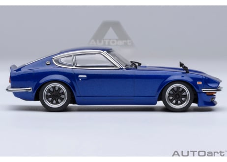 AUTOart 1/64　日産 フェアレディZ （S30） 「湾岸ミッドナイト」 悪魔のZ （第1巻仕様）　20685