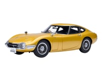 AUTOart 1/18　トヨタ 2000GT 1967 （ゴールド）　79549