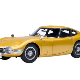 新製品発売！（1/18 トヨタ 2000GT 1967) | AUTOart ONLINE S