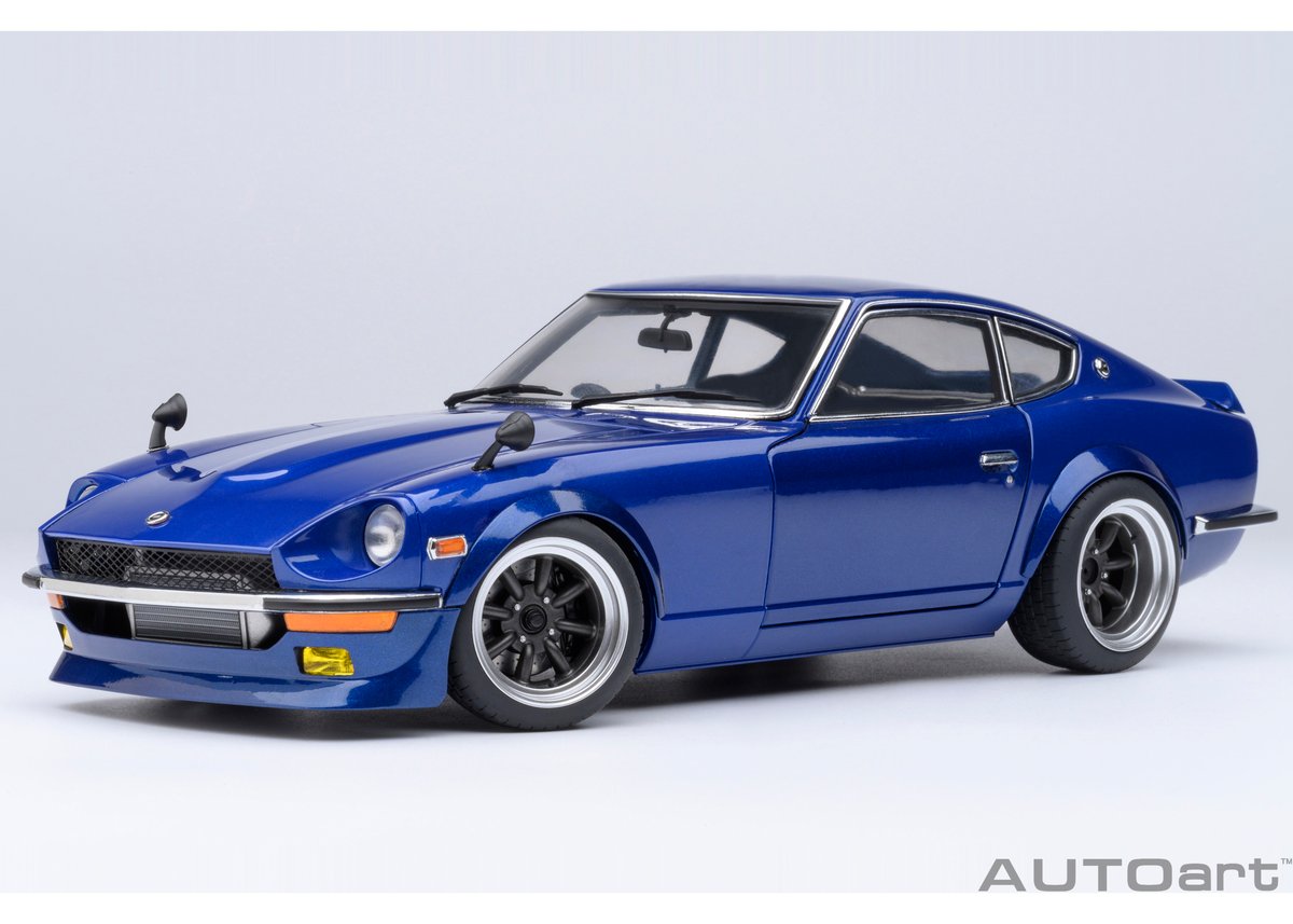 AUTOart 1/18 NISSAN FAIRLADY 土・日 特別値引き！ AUTOart 1/18 NISSAN FAIRLADY 土・日 特別値引き！