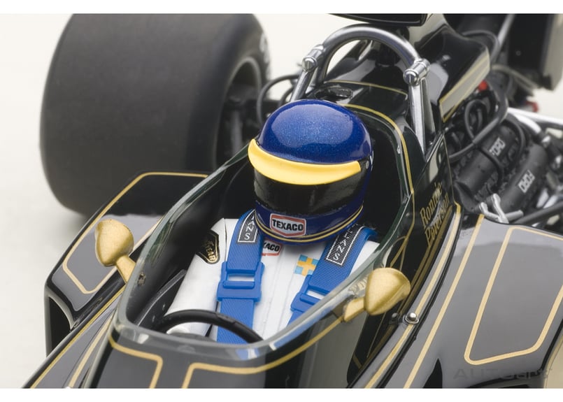 AUTOart 1/18 オートアート ロータス 72E 1973 #2 ロニー AUTOart 1/18 オートアート ロータス 72E 1973 #2 ロニー