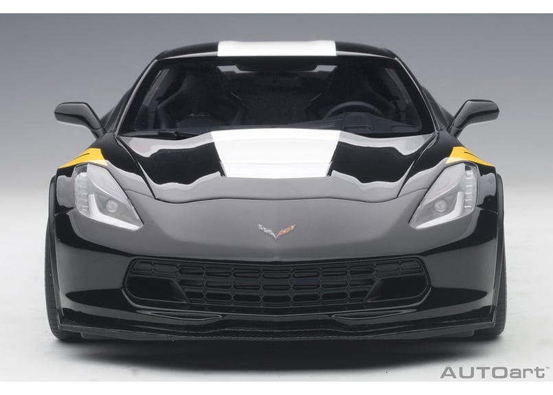 AUTOart 1/18 シボレー コルベット (C7) グランスポーツ AUTOart 1/18 シボレー コルベット (C7) グランスポーツ