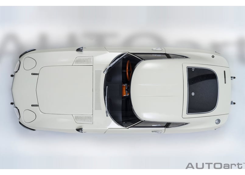 AUTOart 1/18 トヨタ 2000GT 1967 （ホワイト） 79546 | AUT