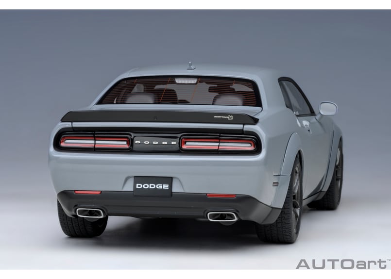 Challenger　チャレンジャー　xl　コーディロイ　グレー ダッジ チャレンジャー スキャットパックワイドボディー | アメ