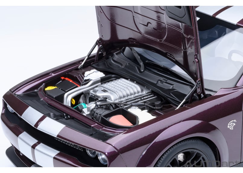 AUTOart 1/18 ダッジ チャレンジャー SRT ジェイルブレイク 2022