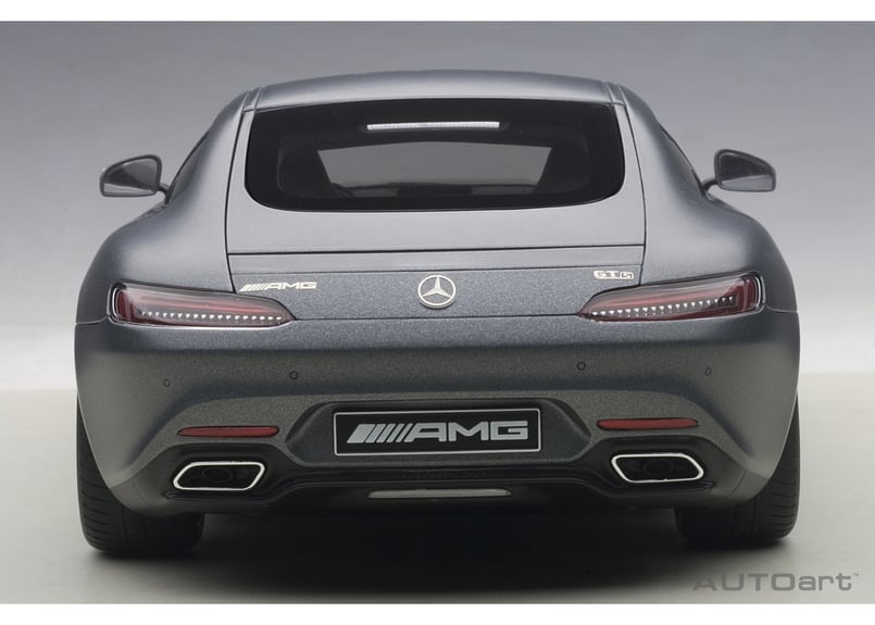 AUTOart 1/18 メルセデス・AMG GT S (マット・グレー) 76312 | A...