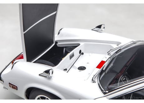 AUTOart 1/18　ロータス ヨーロッパ スペシャル （サーキットの狼／風吹 裕矢）　75396