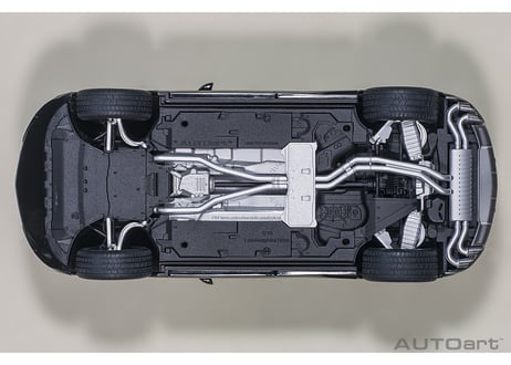 AUTOart 1/18　ランボルギーニ ウルス （マット・メタリック・グレー）　79164