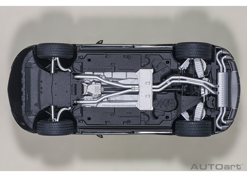 AUTOart 1/18 ランボルギーニ ウルス (マット・メタリック AUTOart 1/18 ランボルギーニ ウルス (マット・メタリック