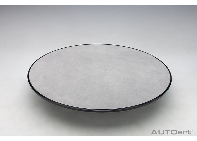 AUTOart ロータリー ディスプレイ スタンド・ラージ 直径31cm