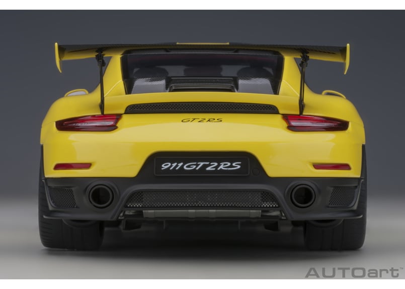 AUTOart 1/18 ポルシェ 911 (991.2) GT2 RS ヴァイザッハ AUTOart 1/18 ポルシェ 911 (991.2) GT2 RS ヴァイザッハ