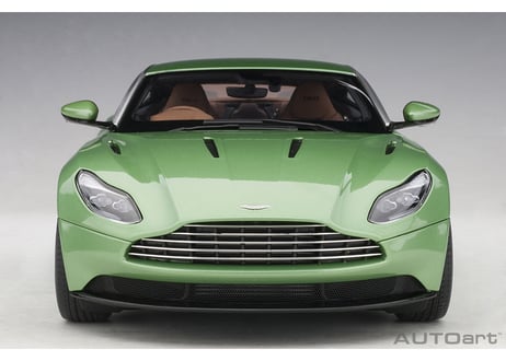 AUTOart 1/18　アストンマーチン DB11 （メタリック・グリーン）　		70269