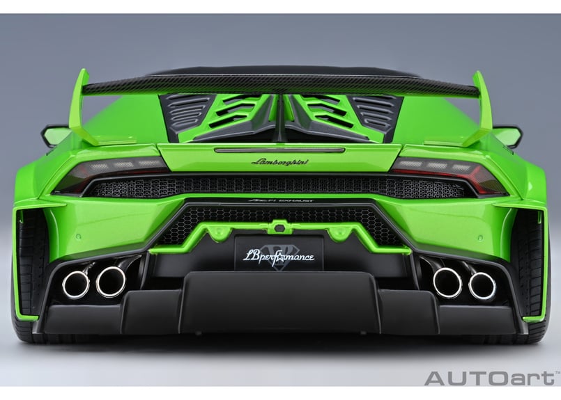 AUTOart 1/18 リバティーウォーク LB‐シルエット ワークス AUTOart 1/18 リバティーウォーク LB‐シルエット ワークス