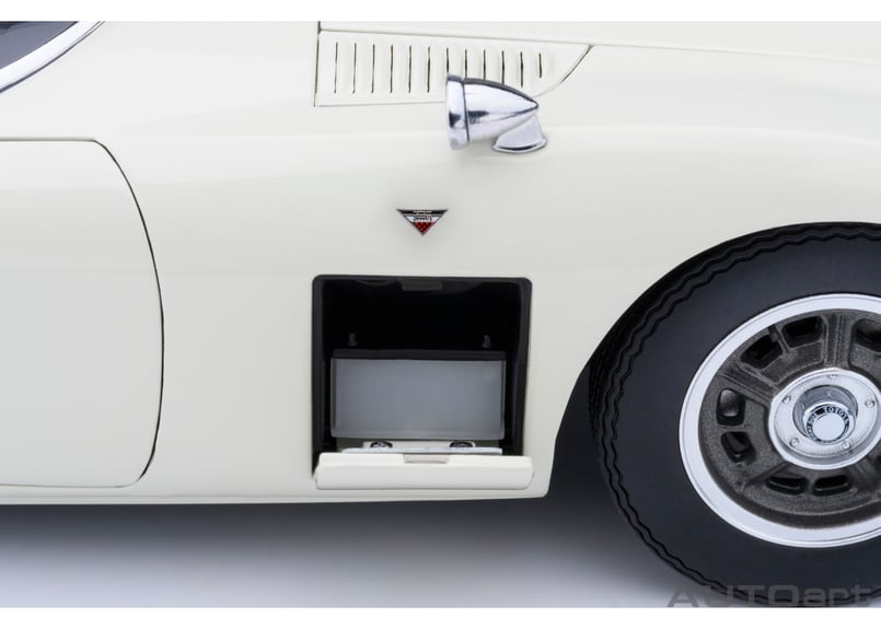 AUTOart 1/18 トヨタ 2000GT 1967 （ホワイト） 79546 | AUT