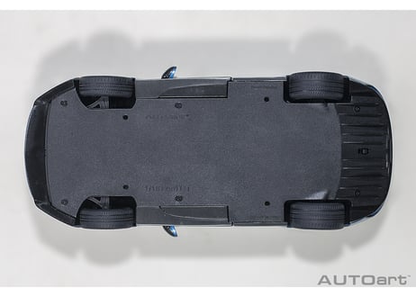 AUTOart 1/18　フォード GT 2017 （メタリック・ブルー）　72942