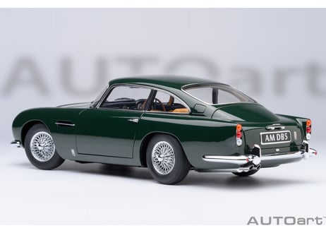 AUTOart 1/18　アストンマーチン DB5 （ダークグリーン）　70286
