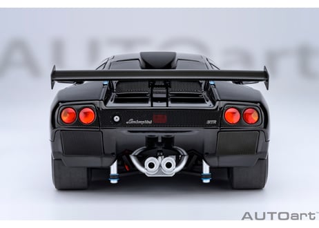 AUTOart 1/18　ランボルギーニ ディアブロ GTR （ブラック）　79137