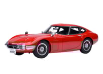 イグニッションモデル　1/43セリカ　2000GT LB RA25 レッド IG1030 1/43 Toyota Celica 2000GT LB (RA25) Orange | LINE UP