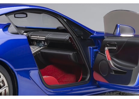 AUTOart 1/18　レクサス LFA （パール・ブルー）　78858