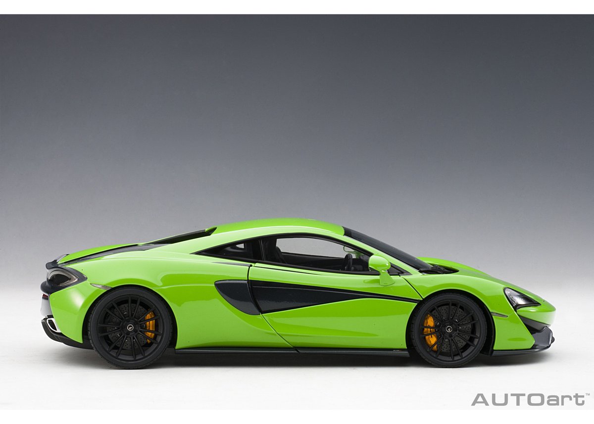 1/18 マクラーレン570 お取り寄せ商品, オートアート コンポジット 1/18 マクラーレン 570S