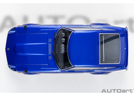 AUTOart 1/18　日産 フェアレディZ （S30） 「湾岸ミッドナイト」 悪魔のZ （第1巻仕様）　77453