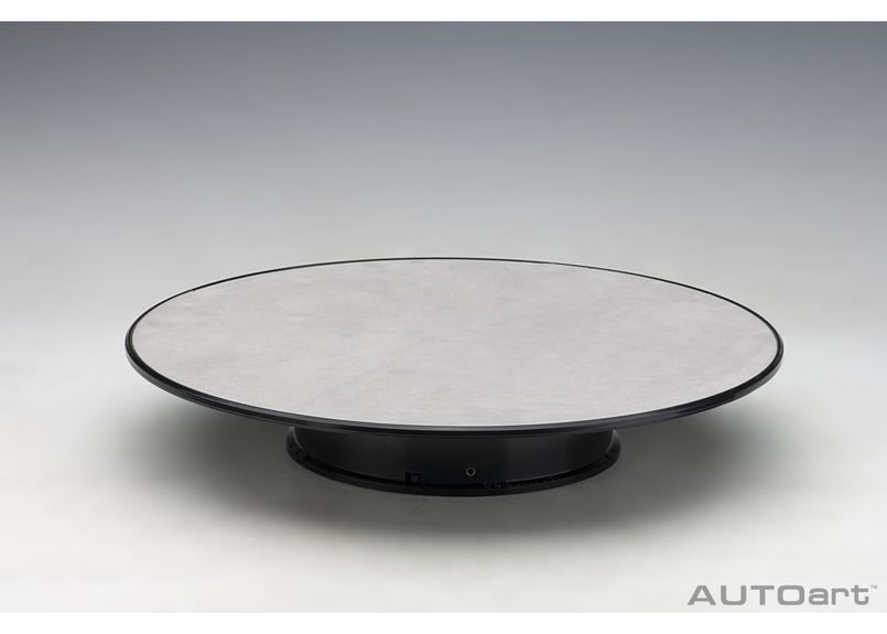 AUTOart ロータリー ディスプレイ スタンド・ラージ 直径31cm