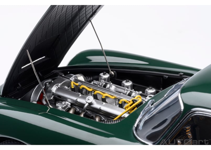 AUTOart 1/18 アストンマーチン DB5 （ダークグリーン） 70286 | AUT