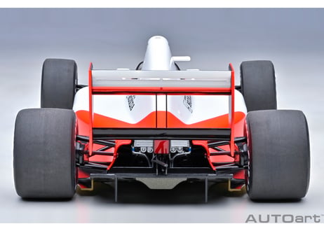 AUTOart 1/18　マクラーレン ホンダ MP4/6 日本GP 1991年 #1 （アイルトン・セナ）　89150