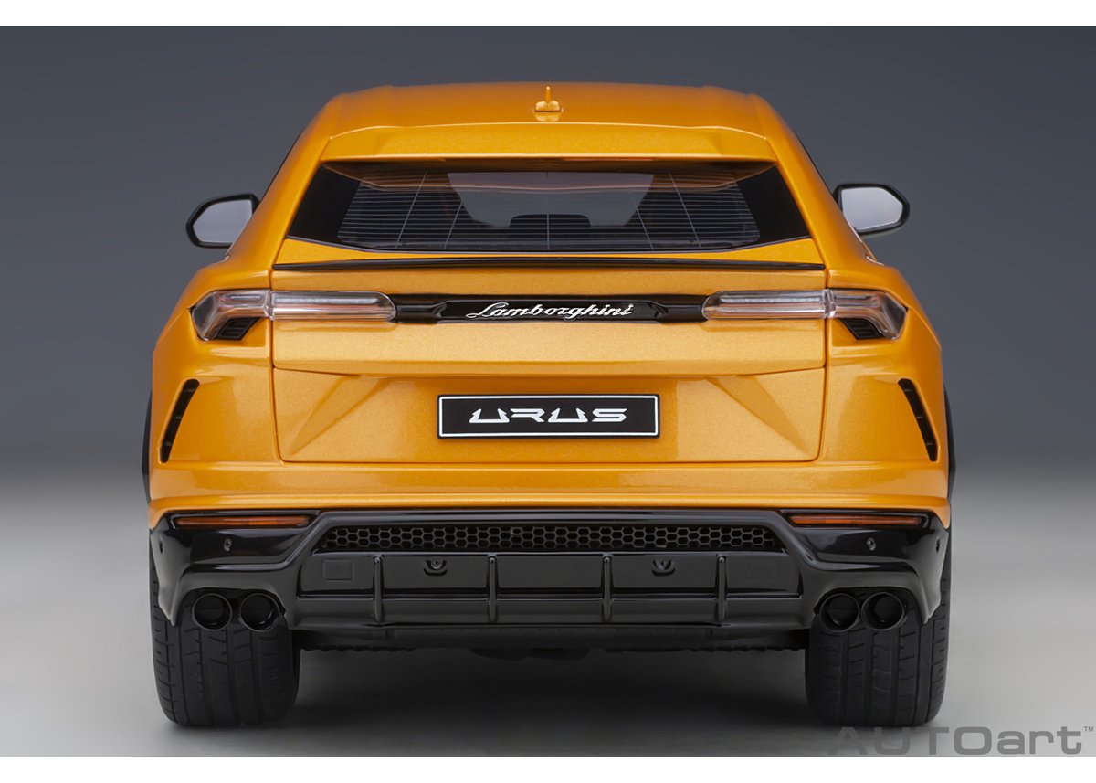 AUTOart 1/18 ランボルギーニ ウルス （パール・オレンジ） 79160 | AUT