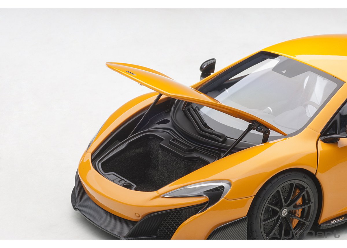 AUTOart 1/18 マクラーレン 675 LT (オレンジ) 76048 | AUTOa AUTOart 1/18 マクラーレン 675 LT (オレンジ) 76048 | AUTOa