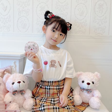 まきあちーくTシャツ🧸💄