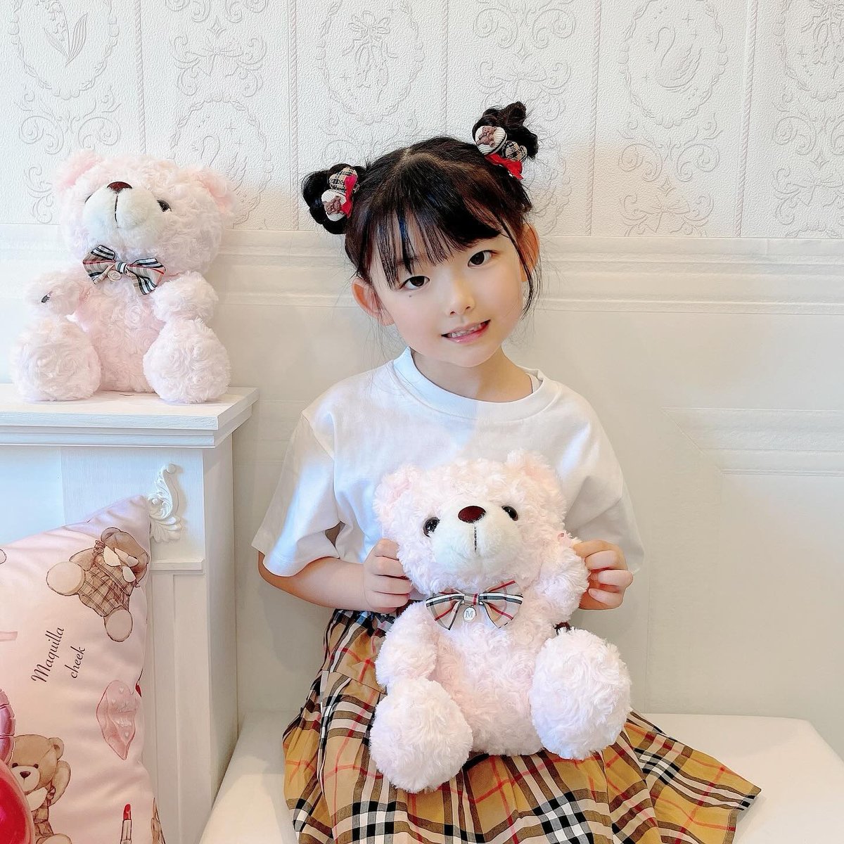まきあーじゅベア🧸💄 | Maquillage secret