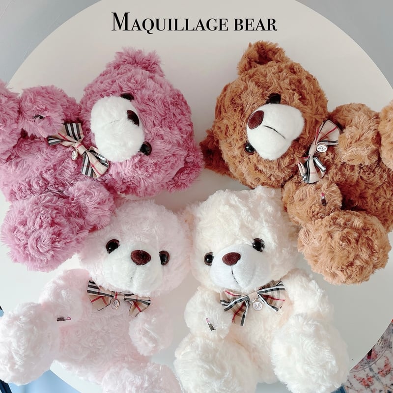 まきあーじゅベア🧸💄 | Maquillage secret