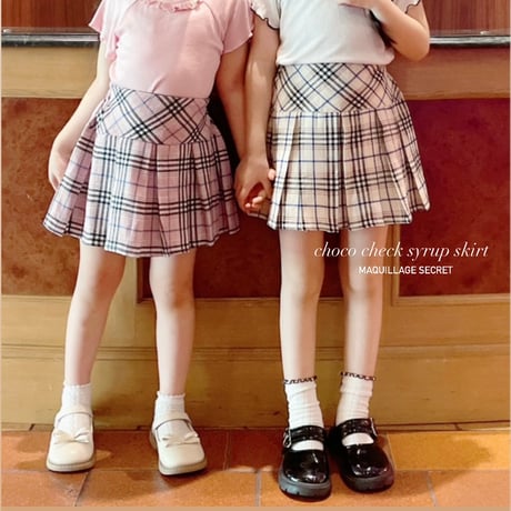 タータンチェックスカート | STORES