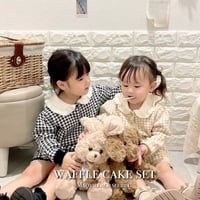 わっふるけーきset🧇