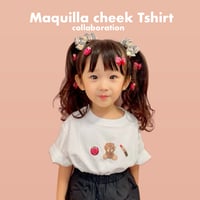 まきあちーくTシャツ🧸💄