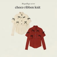ちょこりぼんknit🎀