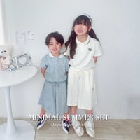 みにまるさまーset 🩶