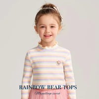 れいんぼーべあtops 🧸