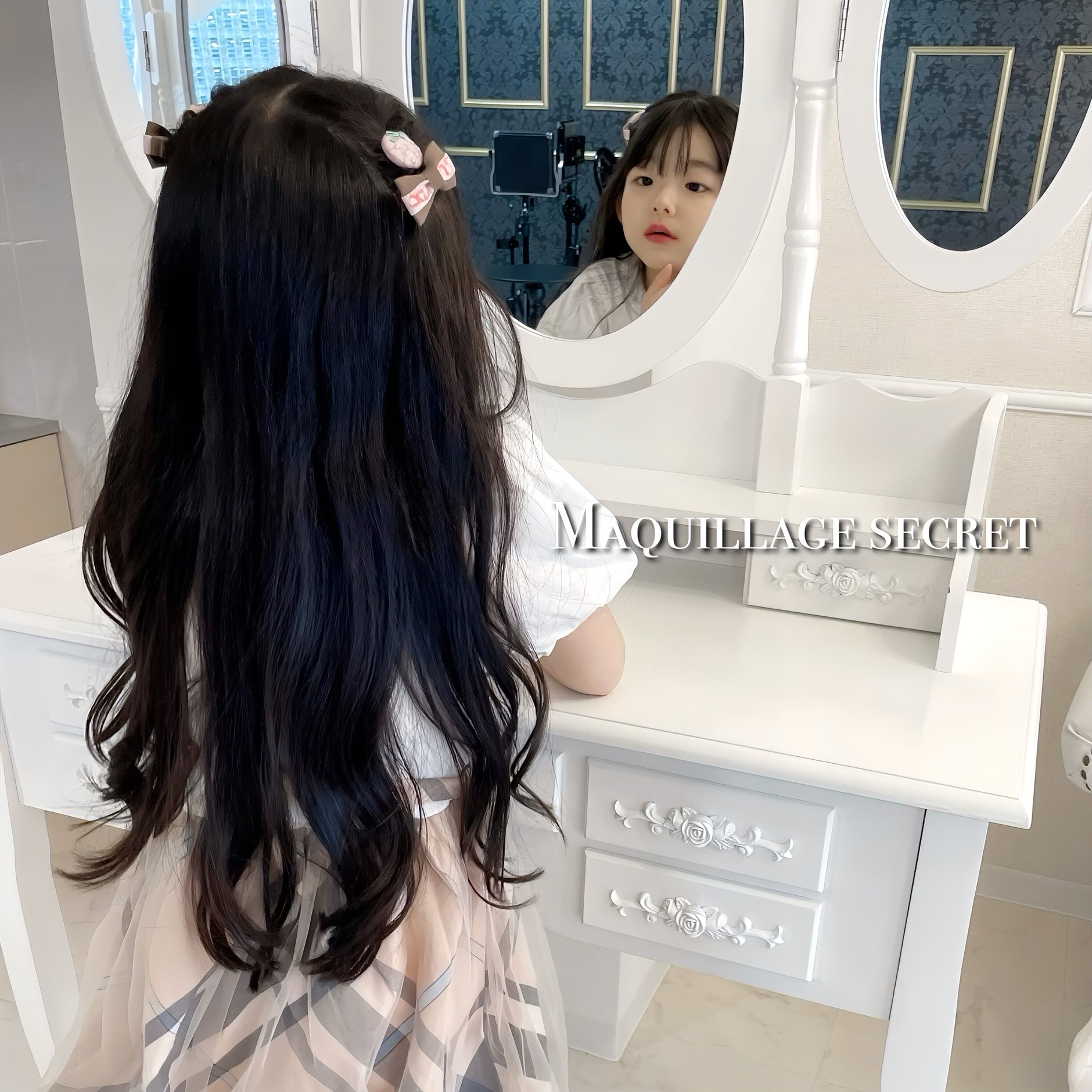 Maquillage secret