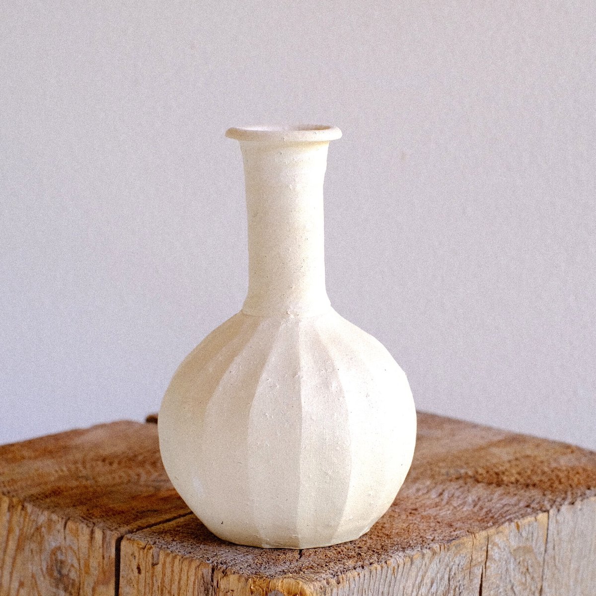 信楽 とくり 花入／谷穹 | Gallery Rin