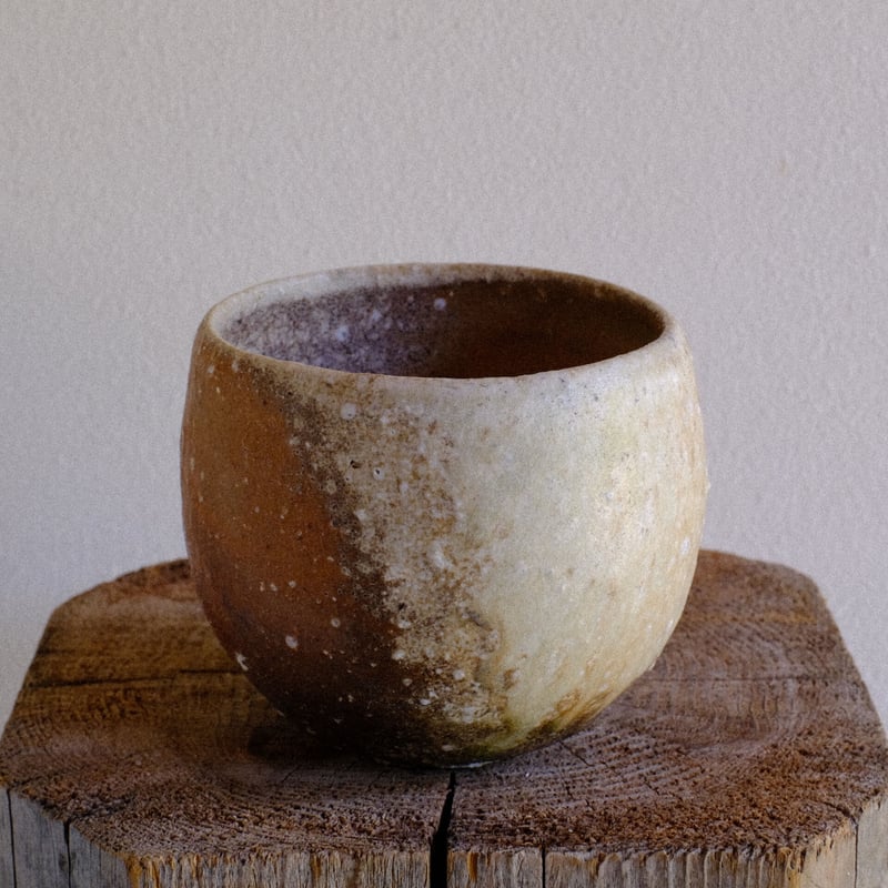 信楽 茶碗／谷穹 | Gallery Rin