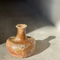 信楽 白瓷 壺／谷穹 | ギャラリー琳 Gallery Rin