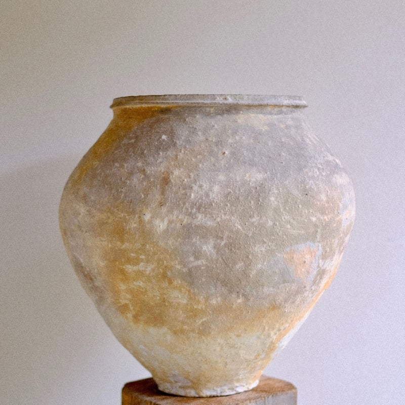 信楽 甕／谷穹 | Gallery Rin