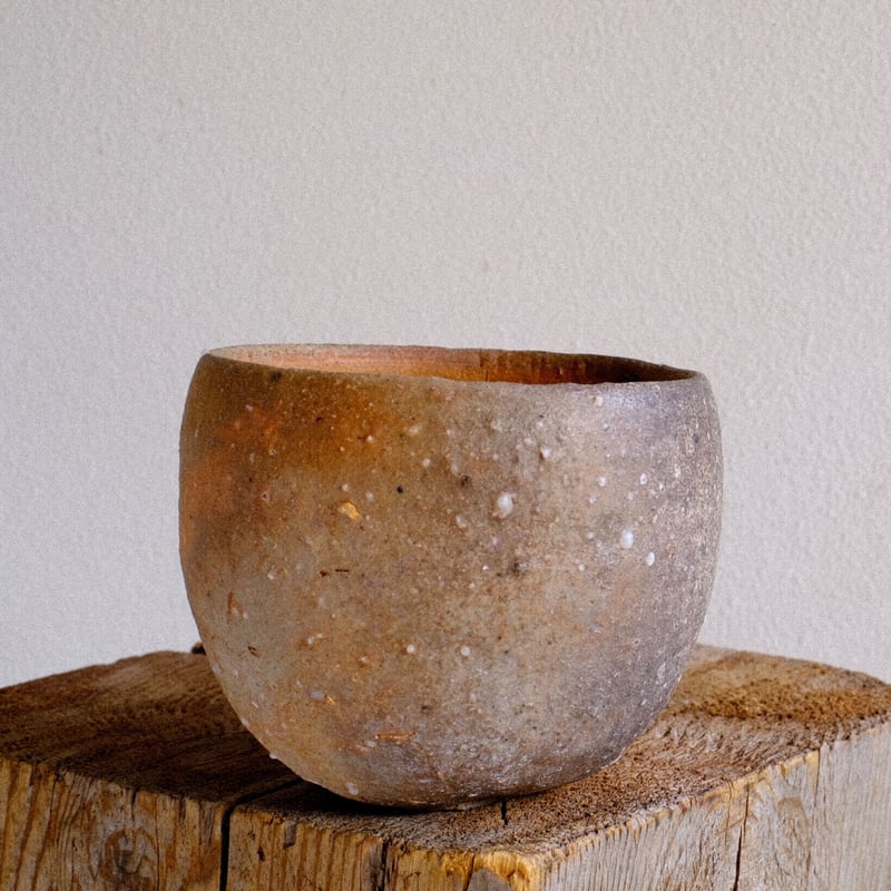 信楽 茶碗／谷穹 Q30 | Gallery Rin